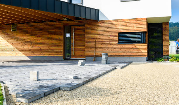 Best Custom Driveway Pavers  in Woodland Heights, PA