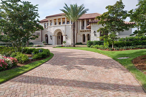 Best Brick Driveway Pavers  in Woodland Heights, PA
