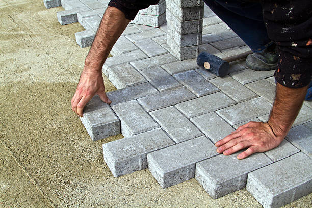 Best Residential Driveway Paver Services  in Woodland Heights, PA